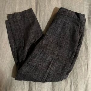 Aritzia babaton cohen wool pants